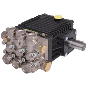 high pressure plunger pump series  interpump  bar