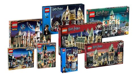 Nouveaut S Lego Harry Potter Du Second Semestre Tout Ce Qu Il