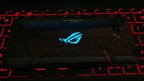 [First Cut] Asus ROG Phone II: The Best of the Smartphone Gaming World ...