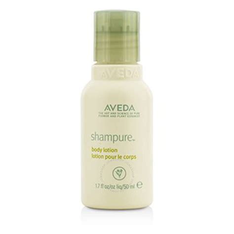 Aveda Shampure Body Lotion 17 Oz Bath And Body 018084950135 Jomashop