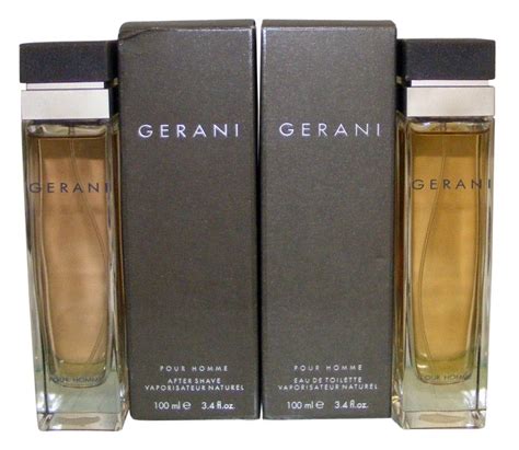 Gerani - pour Homme Eau de Toilette (Eau de Toilette) » Reviews ...