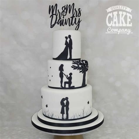 Wedding Cakes Quality Cake Company Tamworth