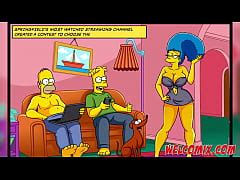 The Hottest Milf In Town The Simptoons Simpsons Hentai Xxx Mobile