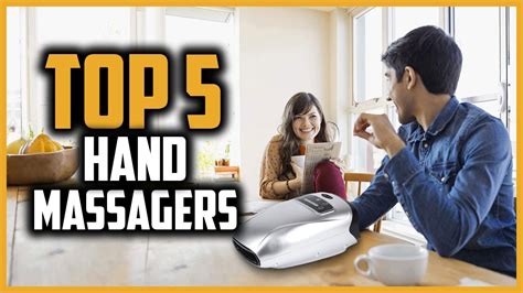 Top 5 Best Hand Massagers Reviews In 2024 Youtube