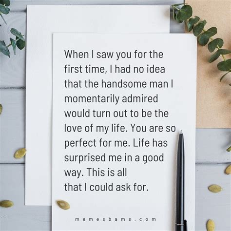 Best Romantic Love Letters for Him from The Heart in 2023