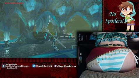 Sweet Cheeks Plays Breath Of The Wild Part Free Sex Video Redtube