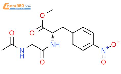 L Phenylalanine N N Acetylglycyl Nitro Methyl