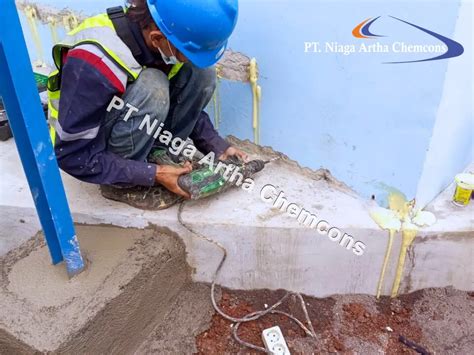 Jasa Injeksi Beton Harga Terbaru Januari