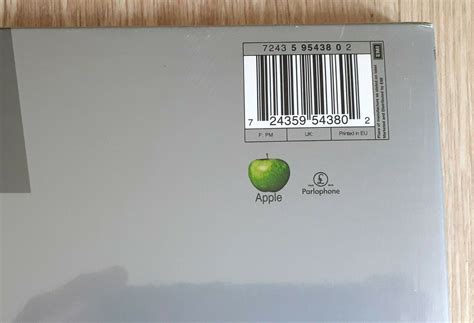 Popsike THE BEATLES Original 2003 Sealed Let It Be Naked Apple