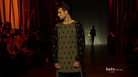 Zalevskiy 2017 18 Ukrainian Fashion Week Nude Video On YouTube Nudeleted