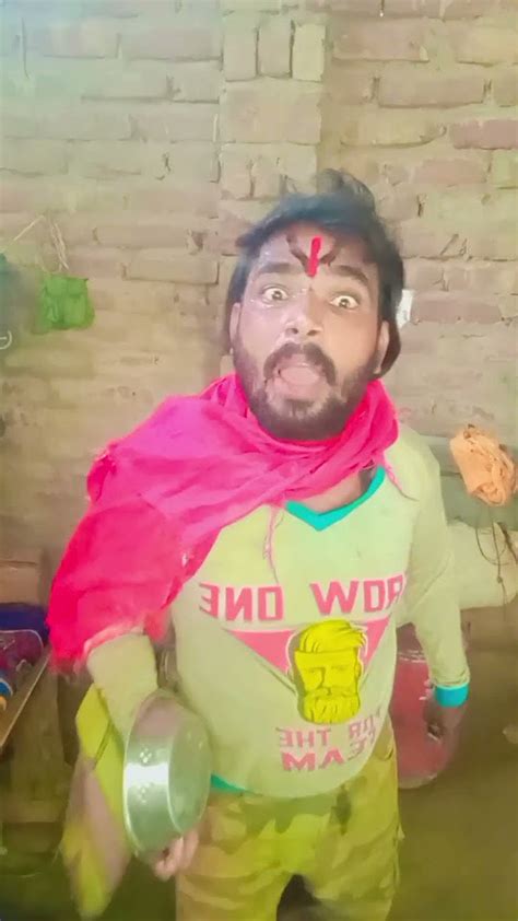 Pushpacomedy 😂😂😆🤩👌 Kuku Koko😆😎pushpacomedy Desi Funny Video