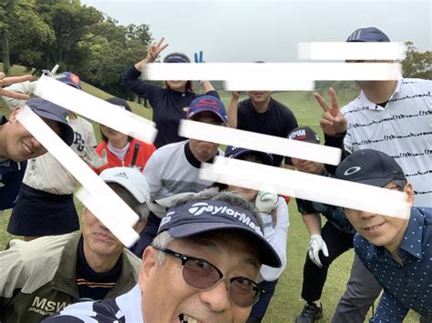 第3回 弐代目の会 ゴルフ会⛳️ ～福岡雷山ゴルフ倶楽部～ ソノダのつぶやき