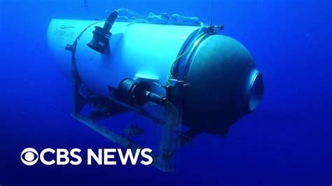 OceanGate Co Founder Testifies In Titan Submersible Implosion Hearing