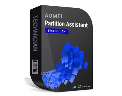 Aomei Partition Assistant Technician Edition Software For You