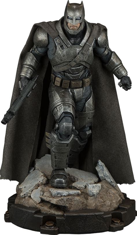 Dc Comics Armored Batman Premium Format Tm Figure By Sidesh Sideshow