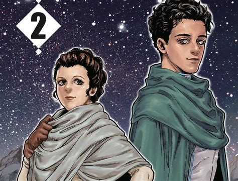 Recensioni Star Wars Libri Comics