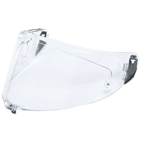 AGV Visier Klar - passend für AGV Pista GP RR (B-Ware) | Toms Motorradshop