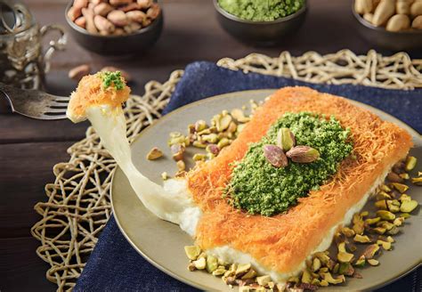 Frozen Kunafa Sweet Chocolate Samosa Hafa Frozen Foods