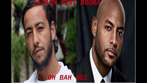 Lacrim Feat Booba Oh Bah Oui Instrumental YouTube