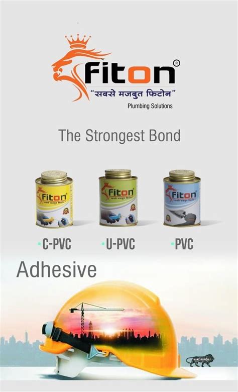 CPVC Cement CPVC Adhesive Latest Price Manufacturers Suppliers