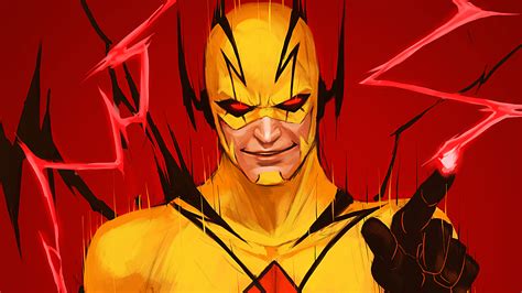 Reverse Flash Hd Artwork Artist Deviantart Coolwallpapersme