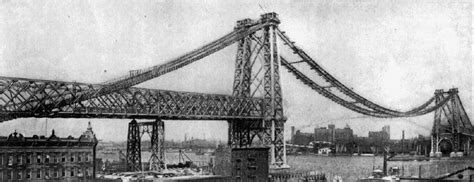 The Williamsburg Bridge: A Bridge to History and Culture
