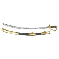 South American Presentation Sword For Sale At 1stdibs South American