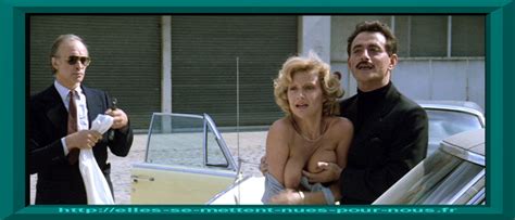 Blanche Ravalec Nude Pics Page