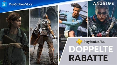 Neuer PS Store Sale Mit PS Plus Bis Zu 80 Rabatt Auf Rund 400 PS5