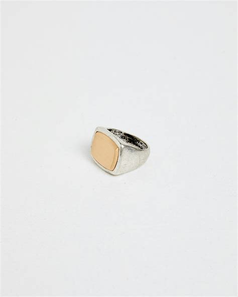 Spencer Project Insert Ring - Silver | SurfStitch