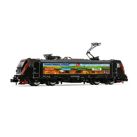 Arnold HN2515D Spur N Erfurter Bahnservice BR 187 420 5 S R K S