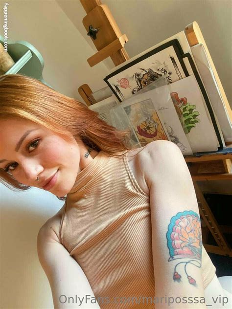 Mariposssa Vip Https Nude OnlyFans Leaks Fappening FappeningBook