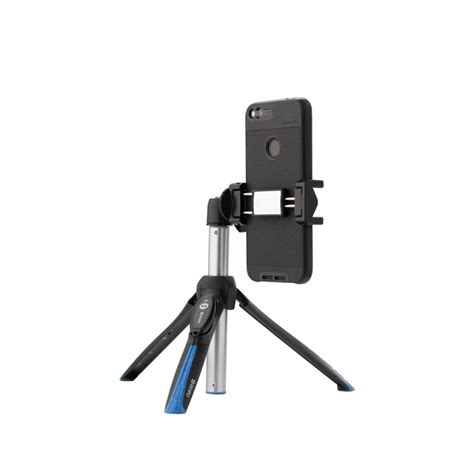 Benro Bk15 Mini Tripod And Selfie Stick W Remote Gopixelr