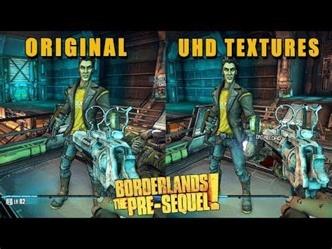 Steam Community Video Borderlands The Pre Sequel Original Vs