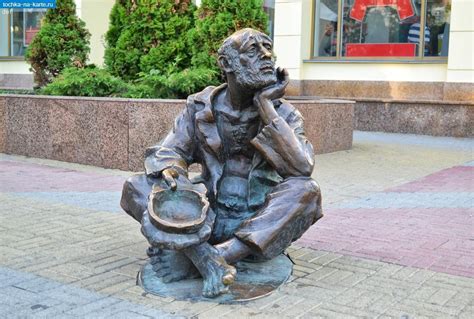 Скульптуры Кировки | Путеводитель по Челябинску и Челябинской области