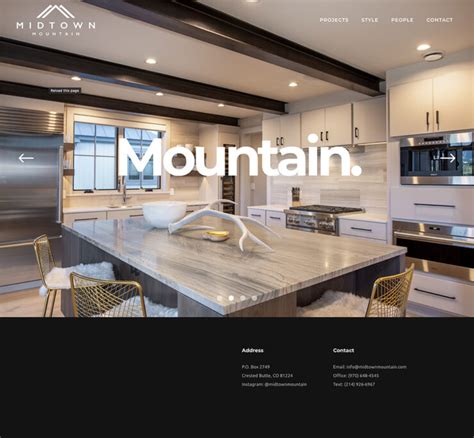 Midtown Mountain