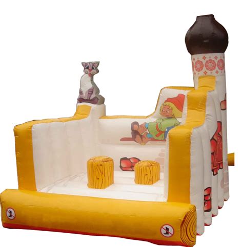 «Манеж Печка», батут-манеж - купить по цене производителя в Москве с ...