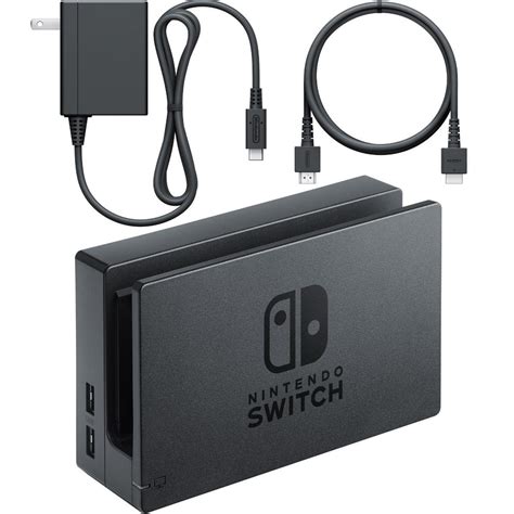 NINTENDO SWITCH DOCK SET (JAP) – DataBlitz