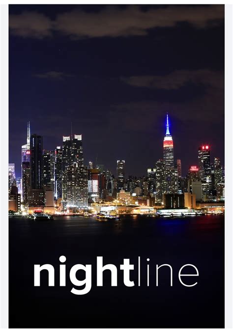 Nightline Watch Tv Show Streaming Online