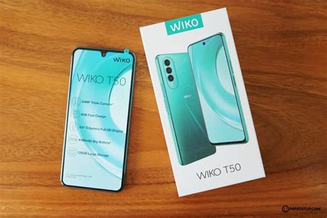 wiko-t50-review-5 | papayatop.com