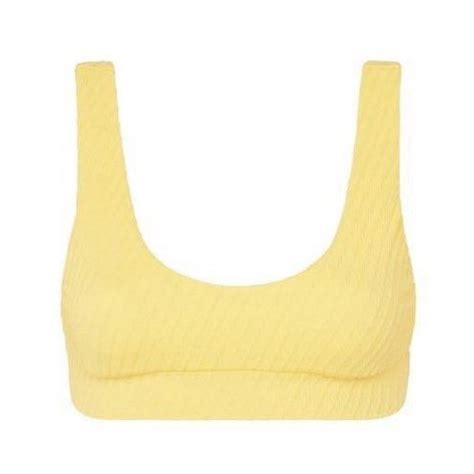 Fella Swim Light Yellow Bikini On Carousell