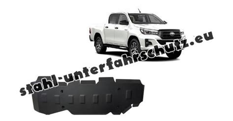 Unterfahrschutz Toyota Hilux Invincible