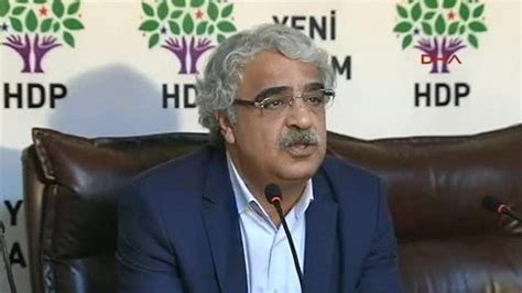 Güne Bakış 22 Kasım 2019 Mithat Sancar ile HDP nin erken seçim