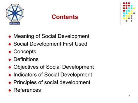 Social Development | PDF