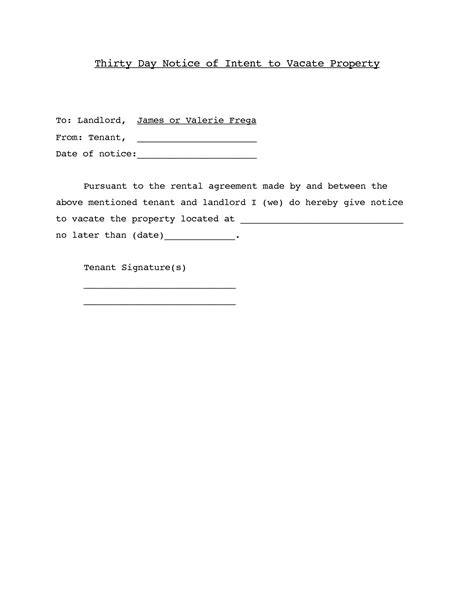 Commercial Lease Default Letter Template