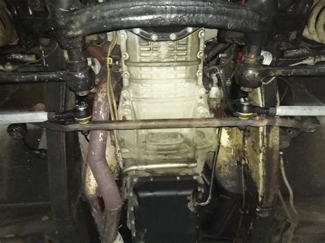 Рулевая трапеция — ГАЗ 2410, 3 л, 1988 года | тюнинг | DRIVE2