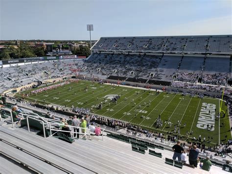 Seating Guide and Field Views from Section 120 at HA Chapman Stadium 28