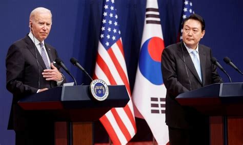 South Korean Presidents Hot Mic US Criticism Goes Viral Daily Times