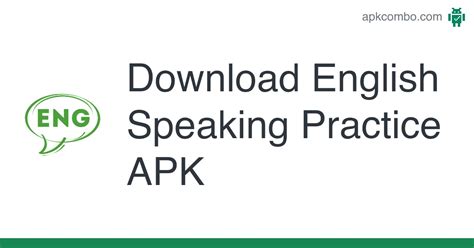 English Speaking Practice Apk Android App Free Download