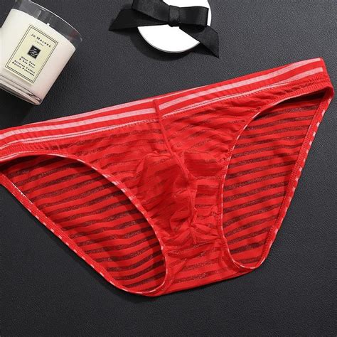 Jual KODE J24 Celana Dalam Pria Boxer Pria G String Celana Segitiga